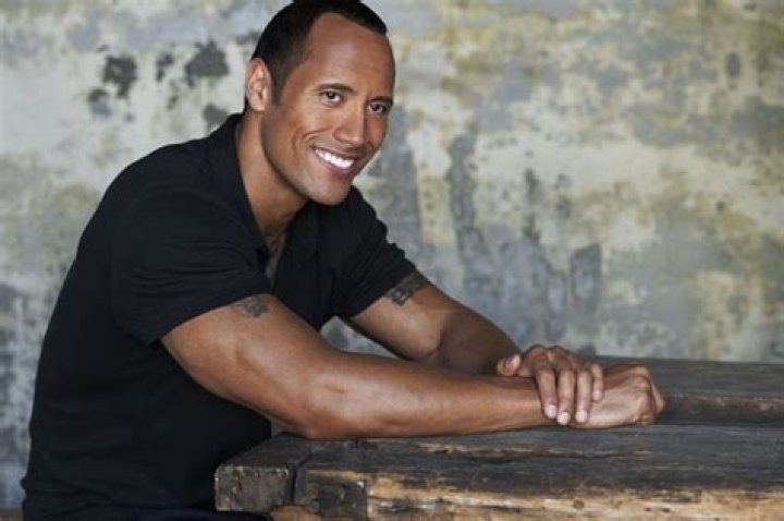DJ Photo Shoots Dwayne "The Rock" Johnson Photo (7738810) Fanpop