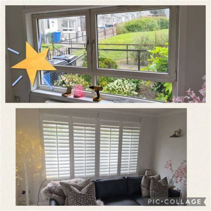Do shutters darken a room?