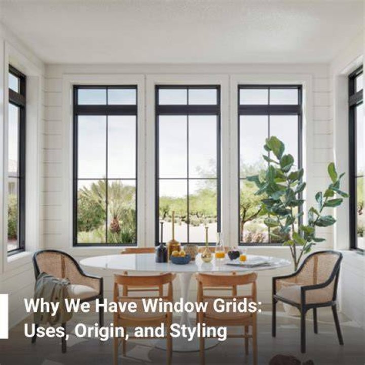 Do window grids have to match?