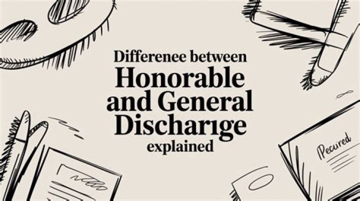 Does a general discharge become honorable?