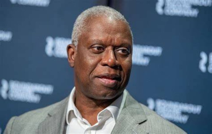 Does Andre Braugher have a son?