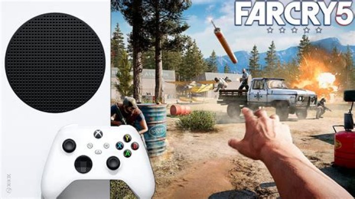 Does Far Cry 5 run 60 fps?