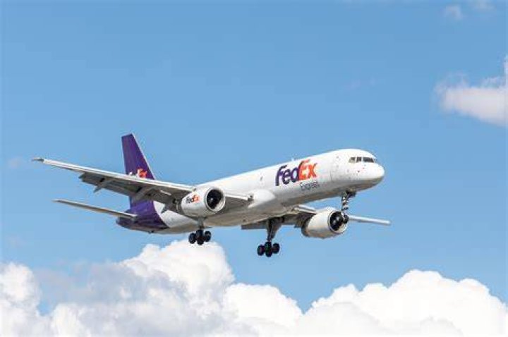 Does FedEx Have it?