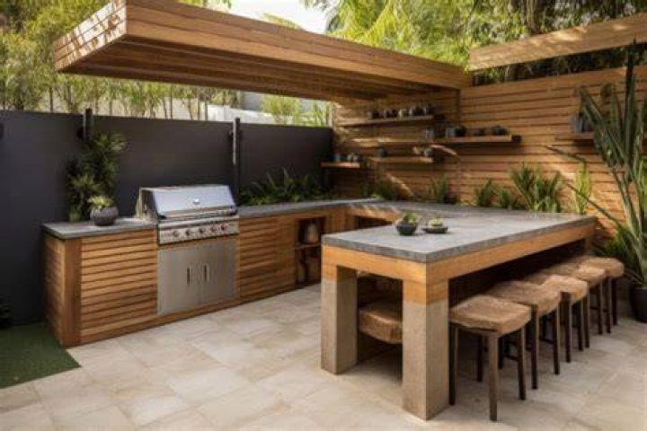 Does Outdoor Kitchen Add Value??