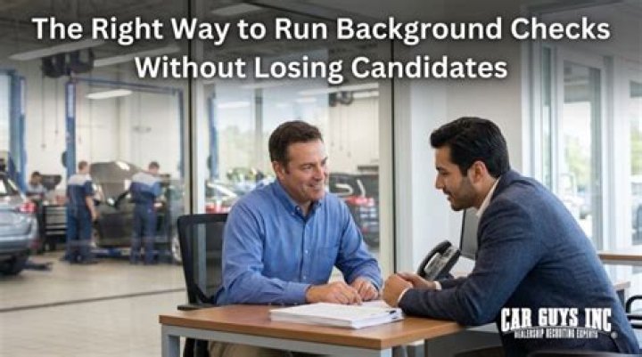 does ross run background checks tips