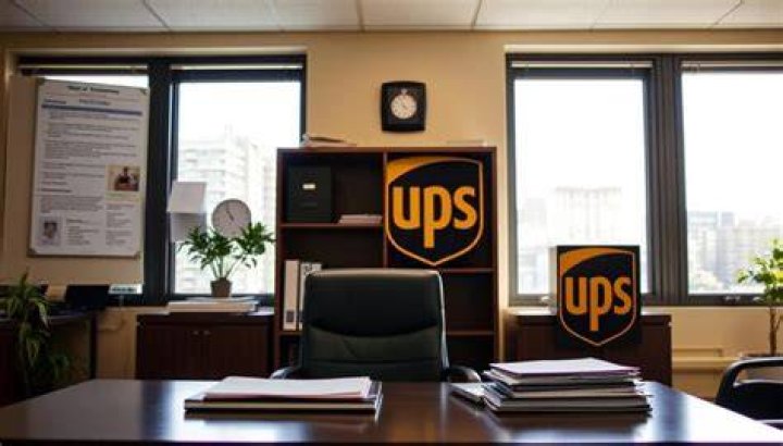 does ups hire felon