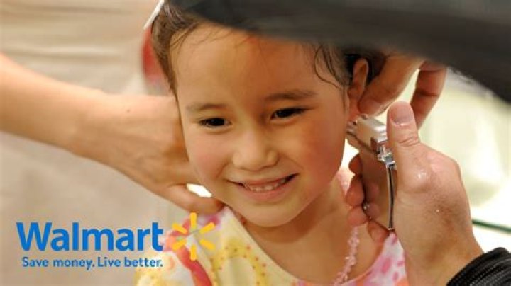 Does Walmart Pierce Ears? (2023 Guide)