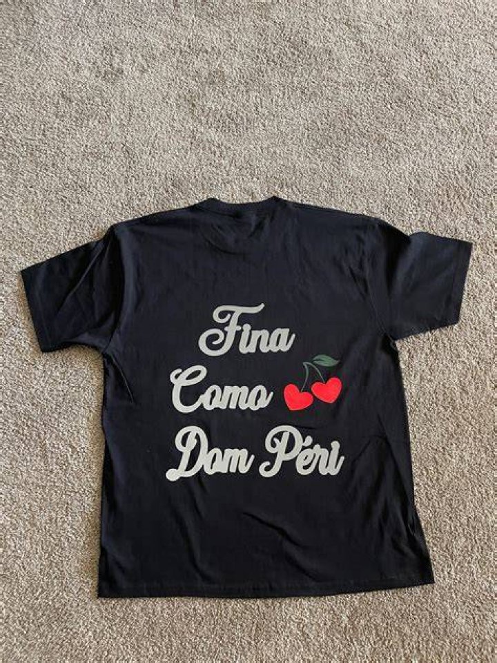 Dom Peri What Is? (Perfect answer)