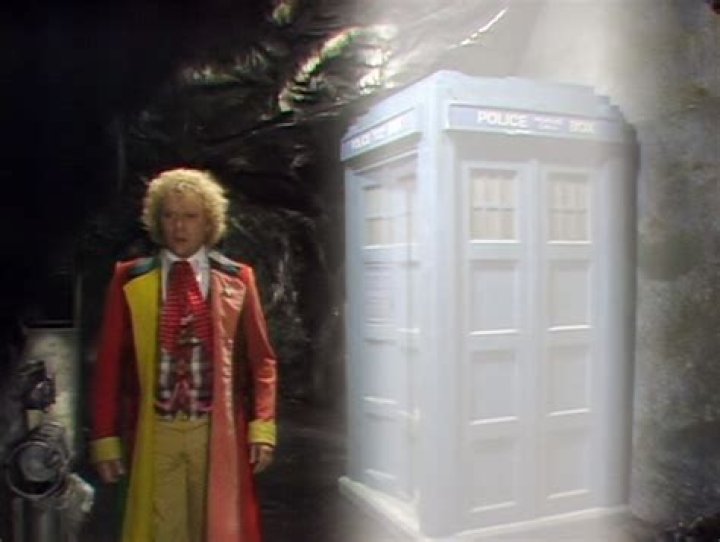 Dr. Who Peri Mindwarp? (Correct answer)
