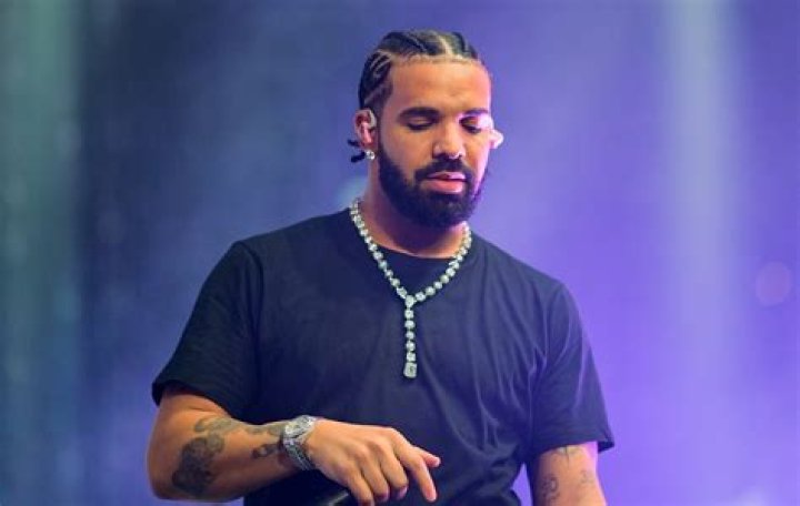 Drake at "Top Boy" UK Premiere - Red Carpet Arrivals
