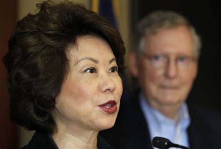 Elaine Chao | PBS NewsHour