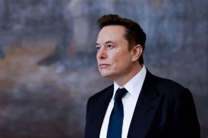 Elon Musk's Christian fans worried after he wears 'satanic' Halloween