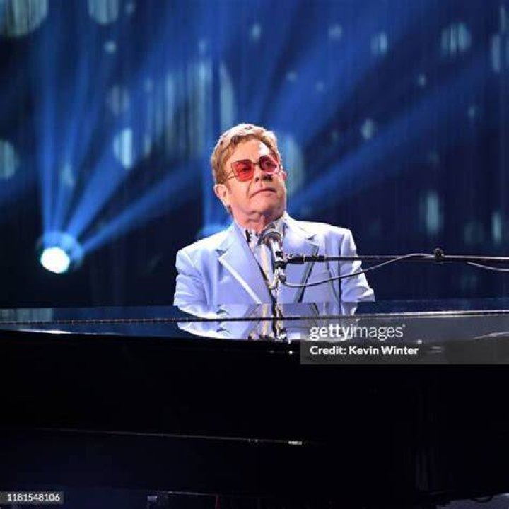 Elton John's exfiancee is disappointed to be left out of 'Rocketman'