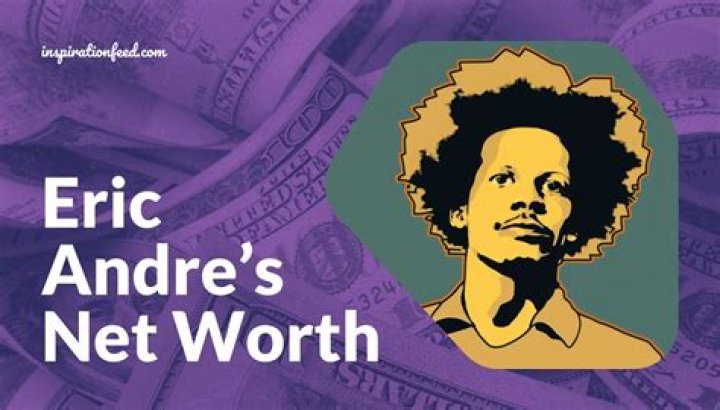 Eric André Net Worth