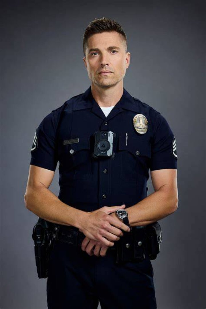Eric Winter The Rookie Cast POPSUGAR Entertainment Photo 4