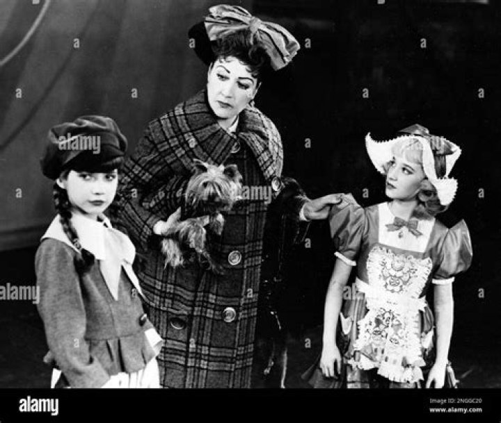 Ethel Merman in a scene from Anything Goes, 1934. (Credit: Courtesy of Photofest)