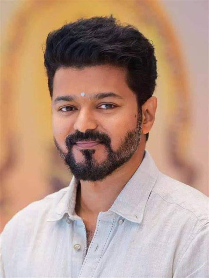 Examining Actor Vijay's Peak: A Complete Guide.