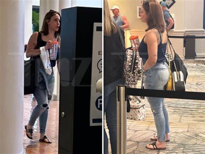EXCLUSIVE Casey Anthony's father seen for 1st time after taking