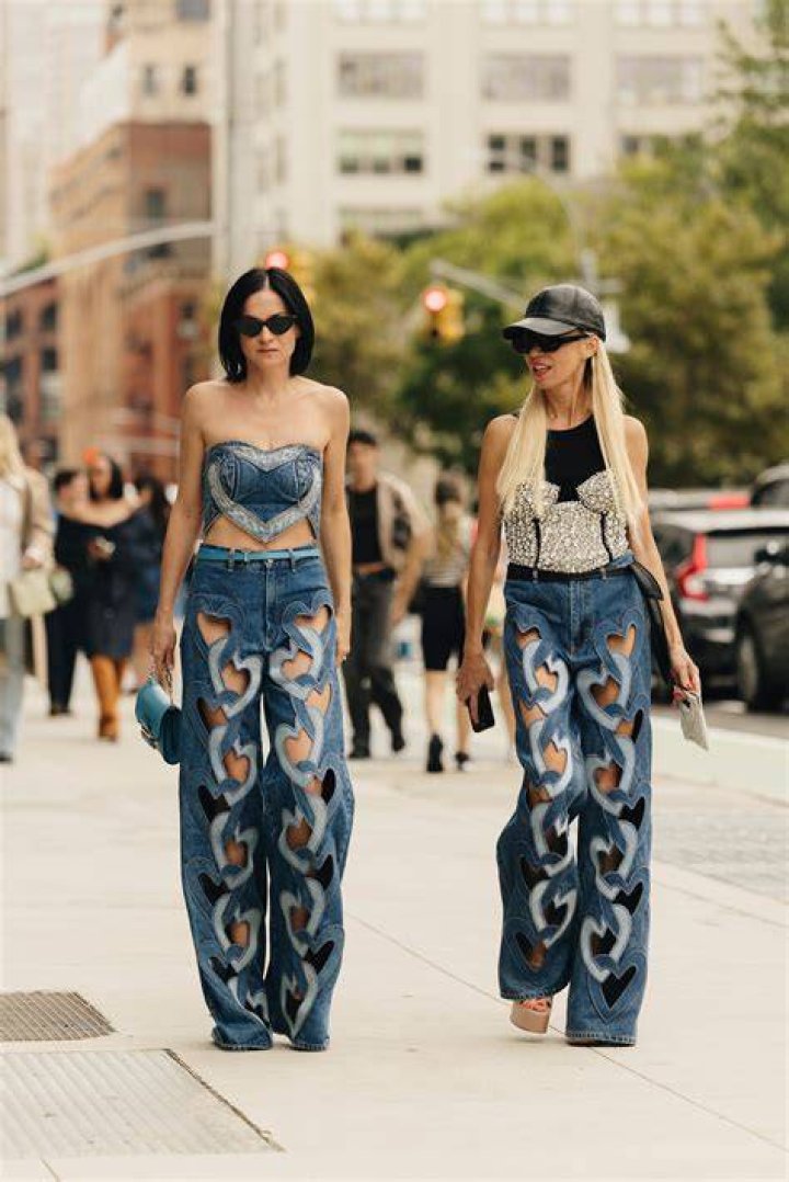 fashion week street style fashion week street style