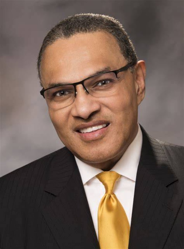 Freeman Hrabowski, president of UMBC