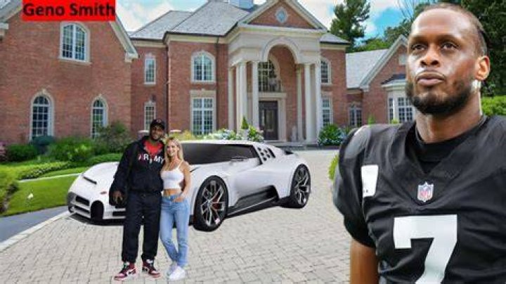 Geno Smith is Married to Wife Hayley Eastham. Kids.