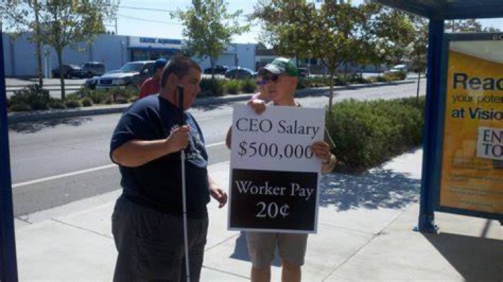 Goodwill CEO Salary
