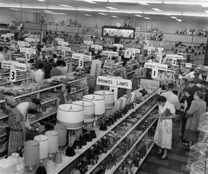 Gould’s Department Stores