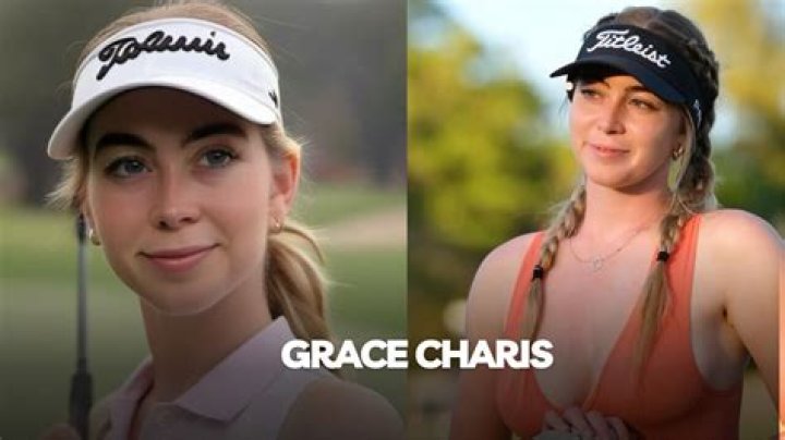 Grace Charis Age, Wiki, Bio, Family, Boyfriend, Net Worth, Height