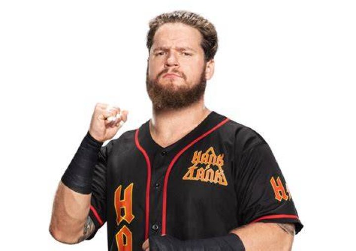 hank walker - Wrestlezone