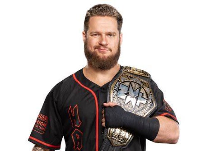 Hank Walker WWE NXT