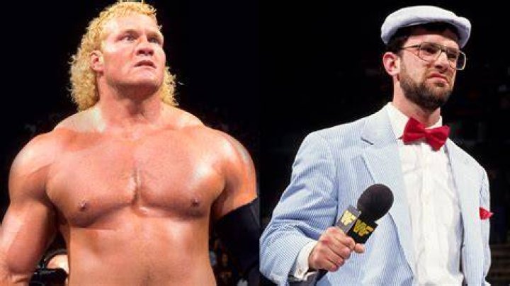 Harvey Wippleman Credits Sid Justice For Coming Up With Doctor Gimmick