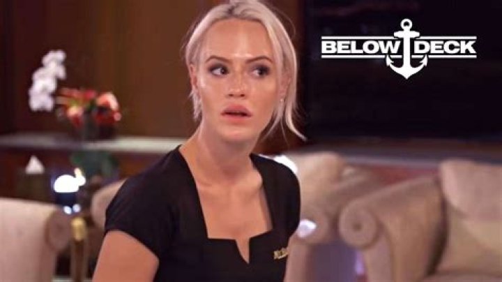 Heather Chase from Below Deck brings friend Kaylee Milligan to the interior