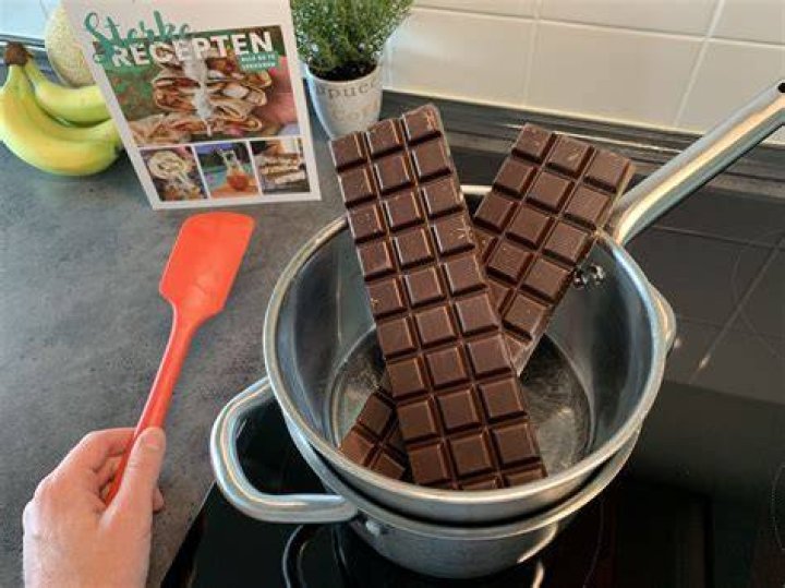Hoe Laat Je Chocolade Smelten? (Solved)