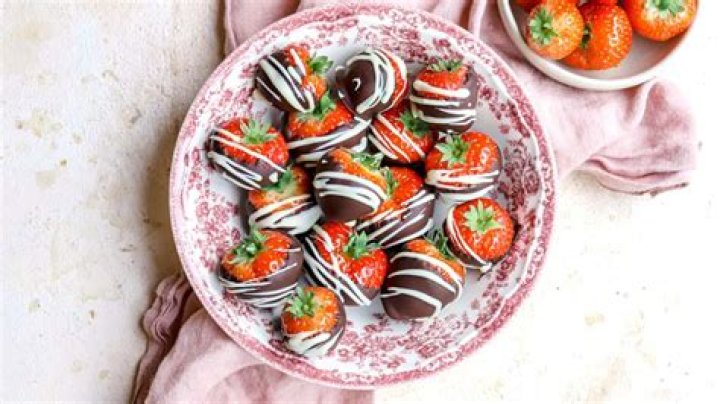 Hoe Maak Je Chocolade Aardbeien? (Question)