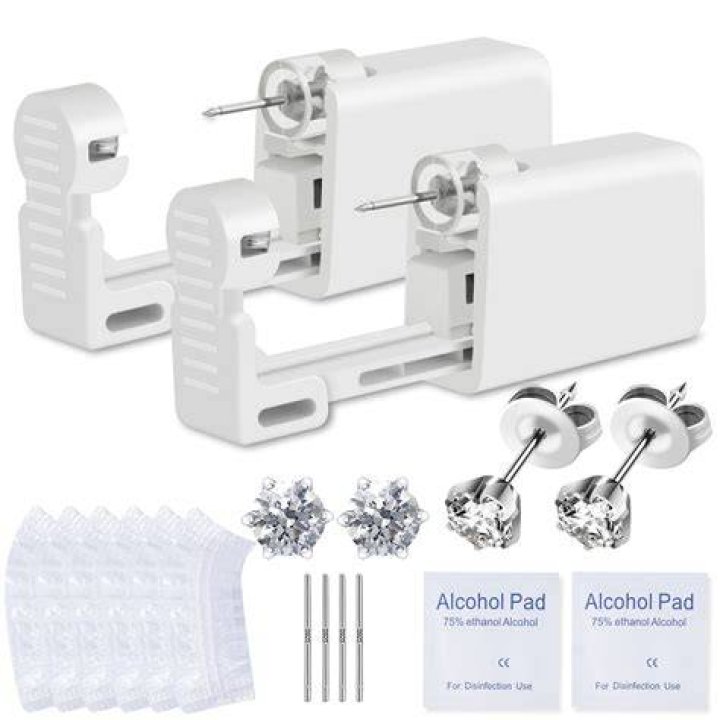 Home Piercing Kits