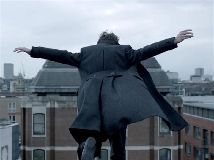 How did Sherlock survive the Reichenbach Fall?