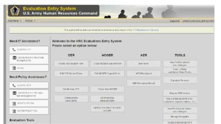 How do I access Army ees from home?