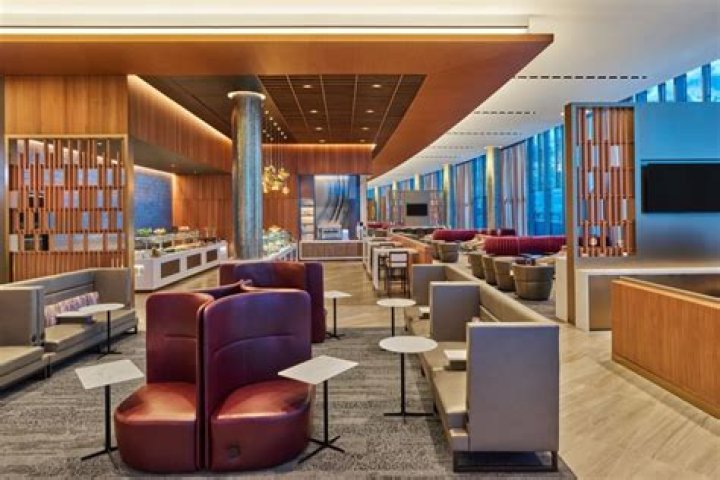 How do I access Sky Lounge?
