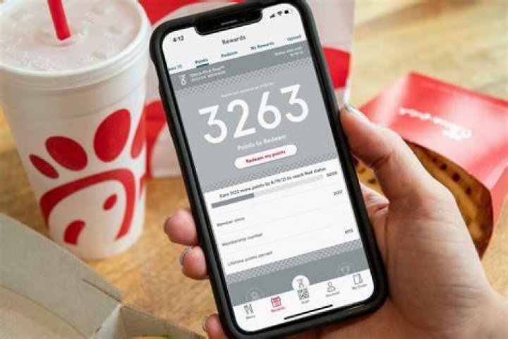 How do I add Chick-Fil-A points after purchase?