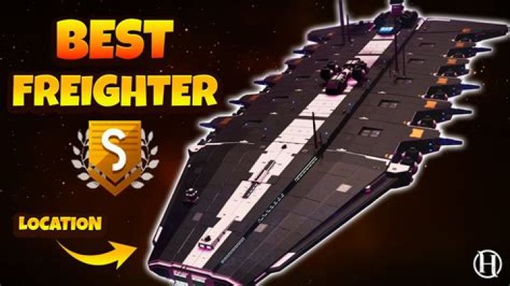 How do I get into the abandoned freighter?