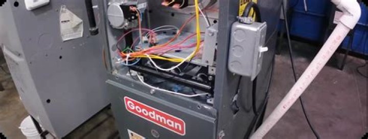 How do I reset my Goodman rollout switch?