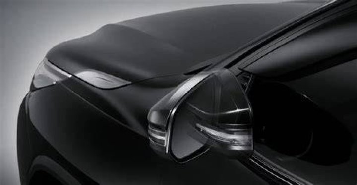 How do I reset my power folding mirror?