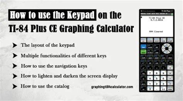 How do you do NCR on TI-84?