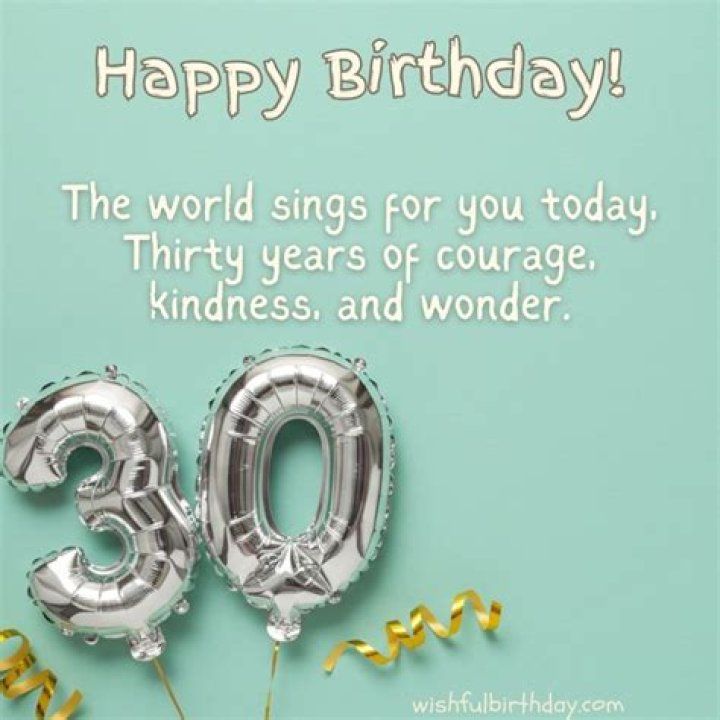 How do you spell 30th in words?