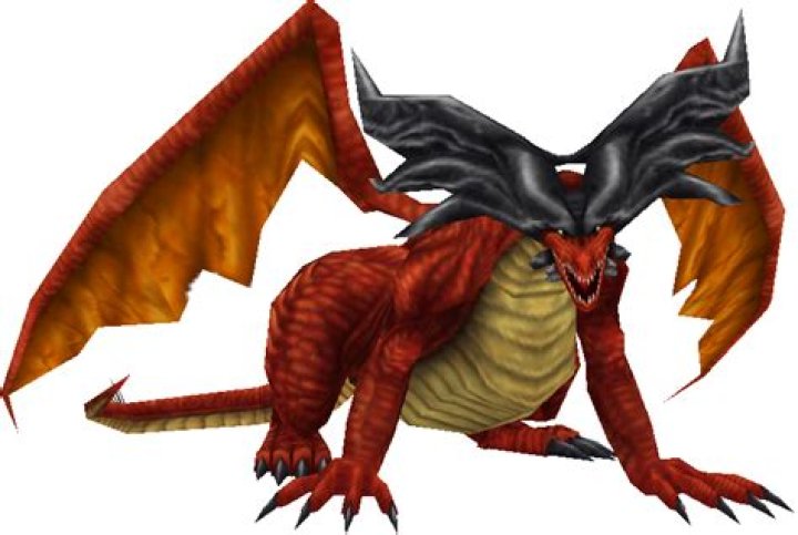How do you survive the Ruby Dragon in ff8?