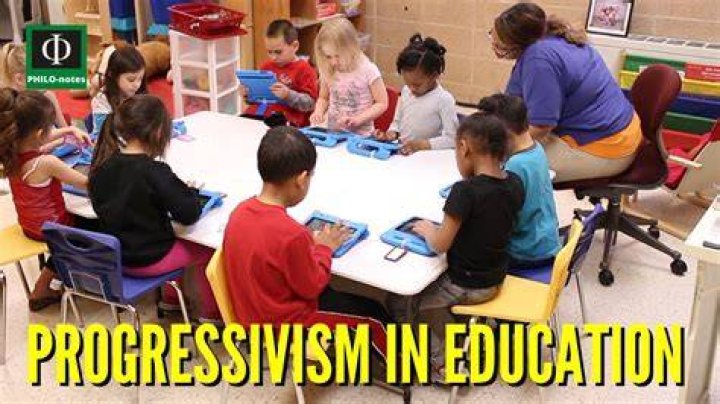 How do you use progressivism in the classroom?