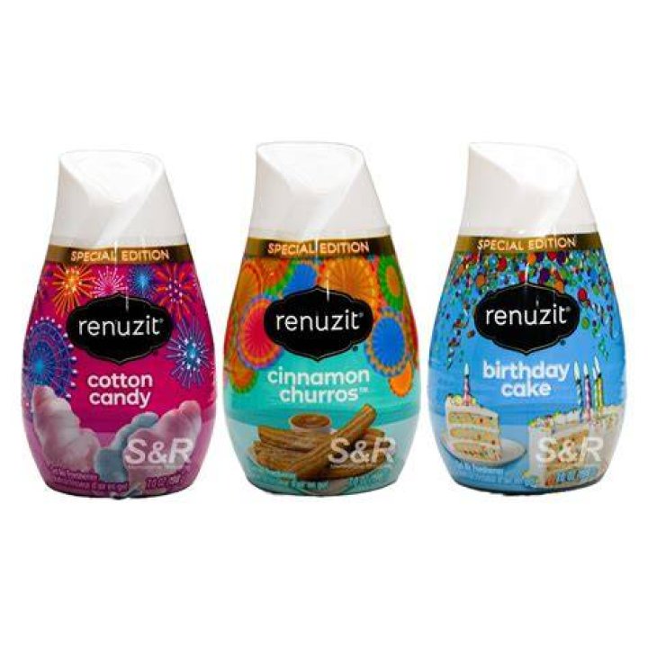 How do you use Renuzit?