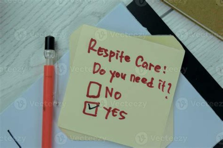 How do you use the word respite?
