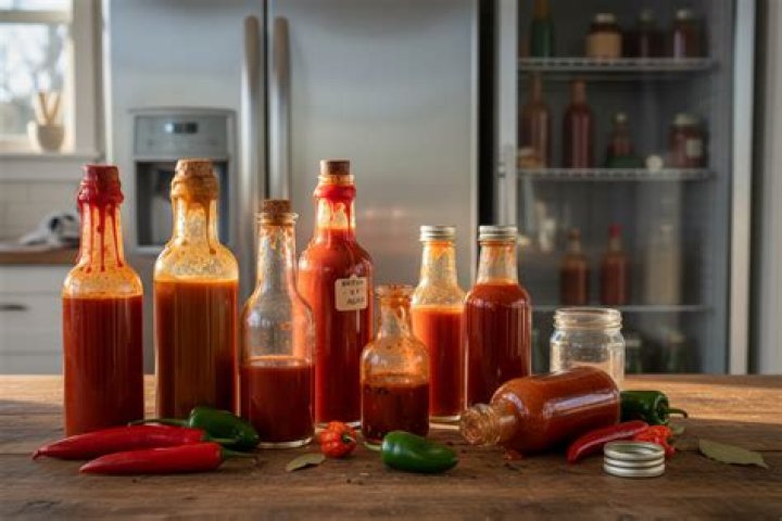 How Does Adjustable Hot Sauce Work? (Solution)