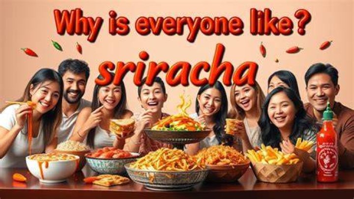 How Does Sriracha Taste? (Solved)